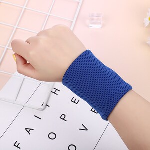 夏季冰爽护腕防晒男手腕套女装饰手套遮疤痕饰品运动短款袖套吸汗