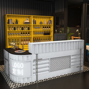 000人付款天猫汽车美容店车行前台收银台维修背景墙布壁纸个性汽修厂