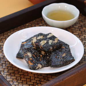 双喜芝麻糕孕妇零食解馋潮汕特产休闲小吃点心传统糕点红枣核桃糕