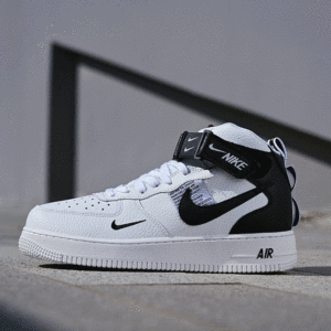 nike air force 1 af1空军一号黑白解构高低帮男女鞋时尚休闲板鞋