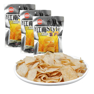 江南style薯片
