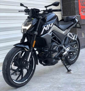 二手春风nk250复古街车400电喷水冷nk150可上牌狒狒125越野摩托车