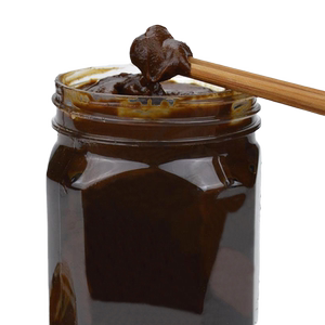 田尾豆油土特产常宁湖南郴州调味浓缩固体酱油膏