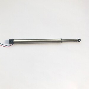 小型电动推杆伸缩杆直流3v5wv微型迷你液压杆小尺寸笔式挖掘机改.