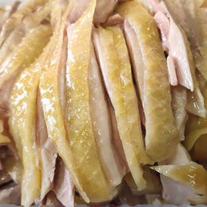 开封庞记桶子鸡特产清真食品真空包装现做保鲜