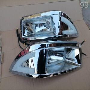 适用宁波拖拉机迪尔中拖484 554 704前大灯车灯总成农机照明灯