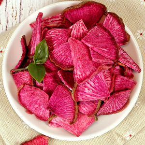 红心萝卜干脱水