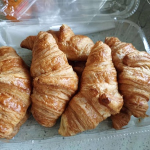 代买山姆会员店/黄油牛角包9个/日期新鲜/顺丰送达