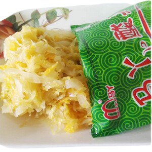 东北酸菜马丫酸菜1000gx3袋正宗马丫酸菜丝大缸腌制酸白菜包邮