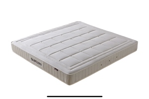 全友家居 工厂团购 18633 弹簧 椰棕 床垫 软硬两用玉米纤维1.8米