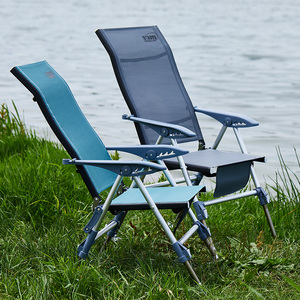 钓雷2021新品欧式折叠钓鱼椅全地形舒适可躺便携多功能台钓野钓椅