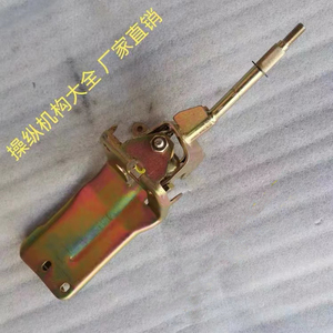 包邮东风多利卡福瑞卡金霸小霸王换挡操纵机构总成排挡杆选档杆