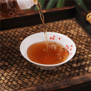 潮汕梅汁水果1000g普宁酸梅汁芒果沾拌水果腌制调料梅油特产梅油