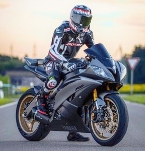 国四雅马哈r3跑车250重机车双缸水冷400大趴赛可上牌公路赛摩托车