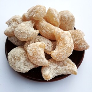 羊角蜜糖饺子糖稀蜜豆角散装老式传统糕点.果子1000克