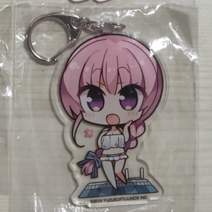 现货 柚子社 riddle joker 三司绫濑 c93 亚克力大挂件 钥匙扣