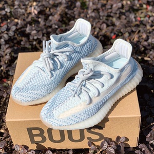 白色椰子鞋女350