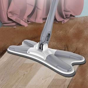 x型蝴蝶平板拖把