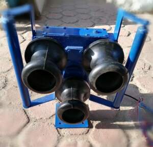 起网机船用立式