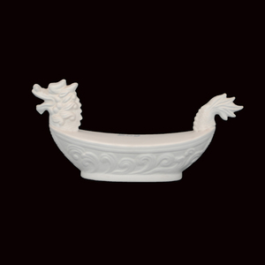 龙舟枕陶瓷石膏模具定制模型设计制作注浆泥浆陶艺工具印坯模具