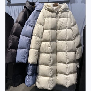 江南布衣羽绒服女代购