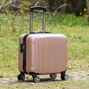 新款ace迷你登机箱20*30*40行李箱14寸小型号拉杆箱女13旅行箱飞