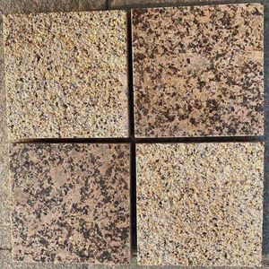 000人付款淘宝花岗岩黄金麻荔枝面小区建筑外墙干d挂