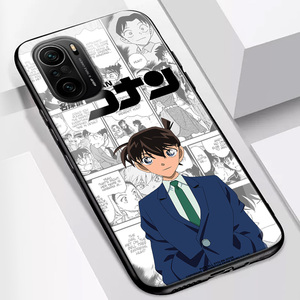 柯南手机壳.