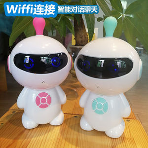 超级宝宝早教机器人