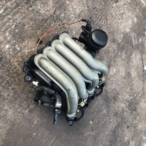 帕萨特b5领驭2.0 进气支管总成 进气歧管总成 原装拆车件货九成新