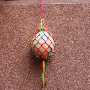 福袋立夏蛋袋满月编织袋小袋鸭蛋布袋网兜口袋手提袋喜蛋咸鸭蛋