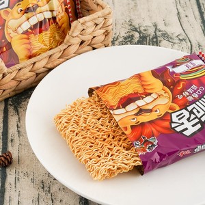 脆脆香干脆面即食