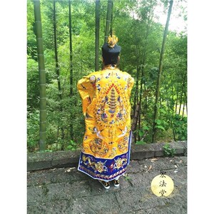 道袍法衣道士服正一