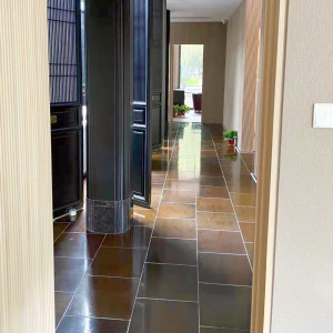 宫鑫金砖地砖仿古砖古建庭院京砖苏州中式铺地金砖室内故宫御窑