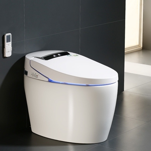 箭牌带水箱的智能马桶