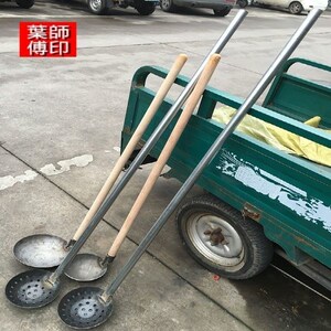 掏挖窨井掏井污水井清掏工具挖泥勺工具专业淤t捞渣勺下水道