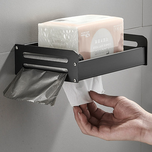 马桶抽纸架