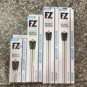 00水族过滤棉厂家直销淘宝鱼乐地带自动恒温超短防爆石英电加热器棒