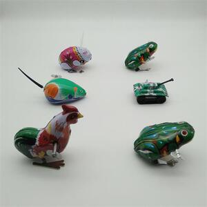 80年代怀旧老物件会跳的青蛙童年记忆回忆小玩具70后小时候的