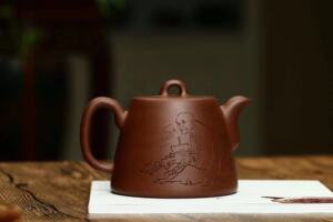 徐英紫砂壶