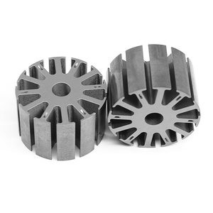 硅钢片定制线切割转子定子矽钢片ei片变压器电机非标铁芯冲压加工