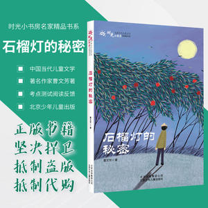 石榴灯曹文芳