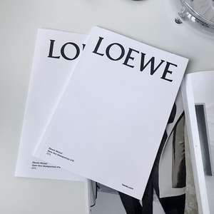 loewe杂志
