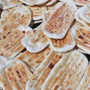 捞食仙食品旗舰店天猫山东枣庄滕州缸贴子吊炉烧锅饼特产面食传统