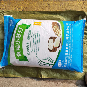 食品级青岛碱业自力牌食用小苏打粉碳酸氢钠粉清洁烘焙家养殖25kg