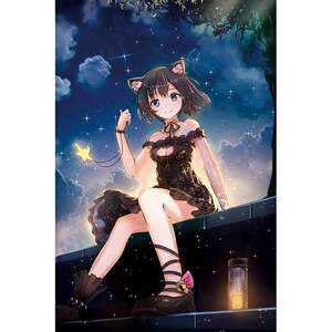 二次元墙贴纸性感萝莉壁画宿舍可爱超萌动漫海报校园女生装饰定制