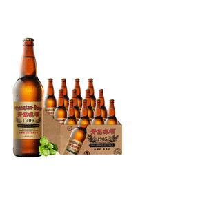 青岛啤酒经典1903
