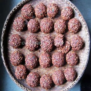 陕西特产豆食汉中豆豉香豆豉500g买2份包邮