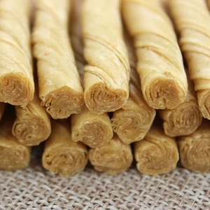 豆筋大豆蛋白豆棍豆皮卷豆制品辣条 干货豆棒豆条豆丁豆筋丁5斤包