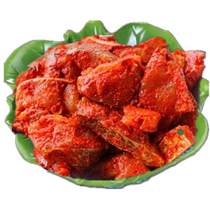 【大促销】江西抚州乐安特产霉鱼块腌制香辣梅香咸鱼干肉腊鱼1500